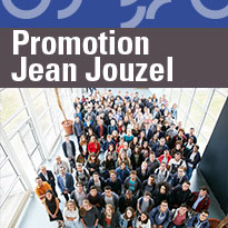 Promotion Jean Jouzel
