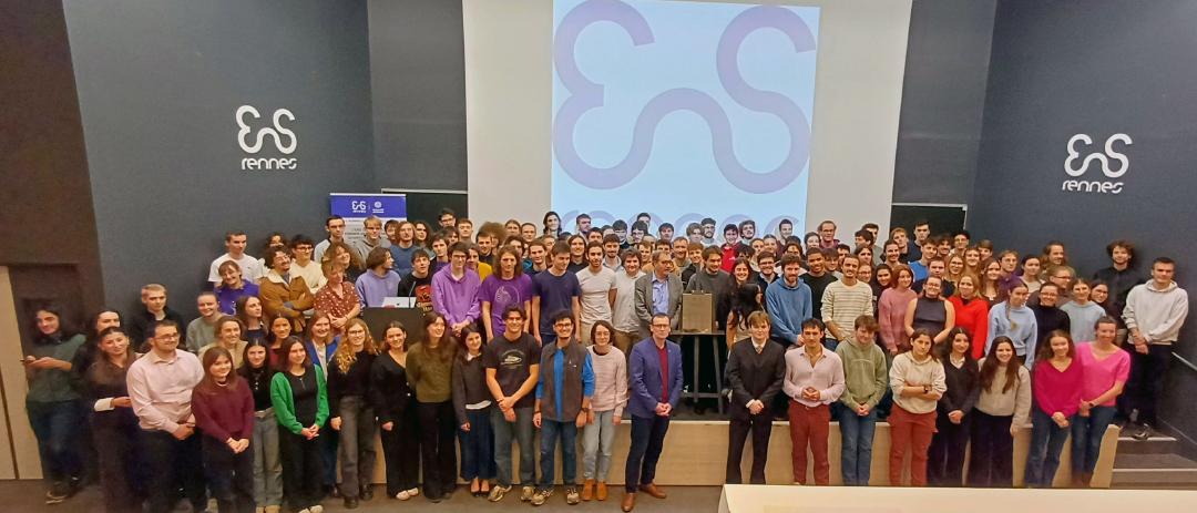 Promotion 2025 - Alain Aspect