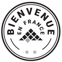 Label « Bienvenue en France » **