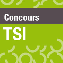 Concours TSI