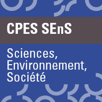 Cycle pluridisciplinaire d'études supérieures  Sciences, Environnement, Société