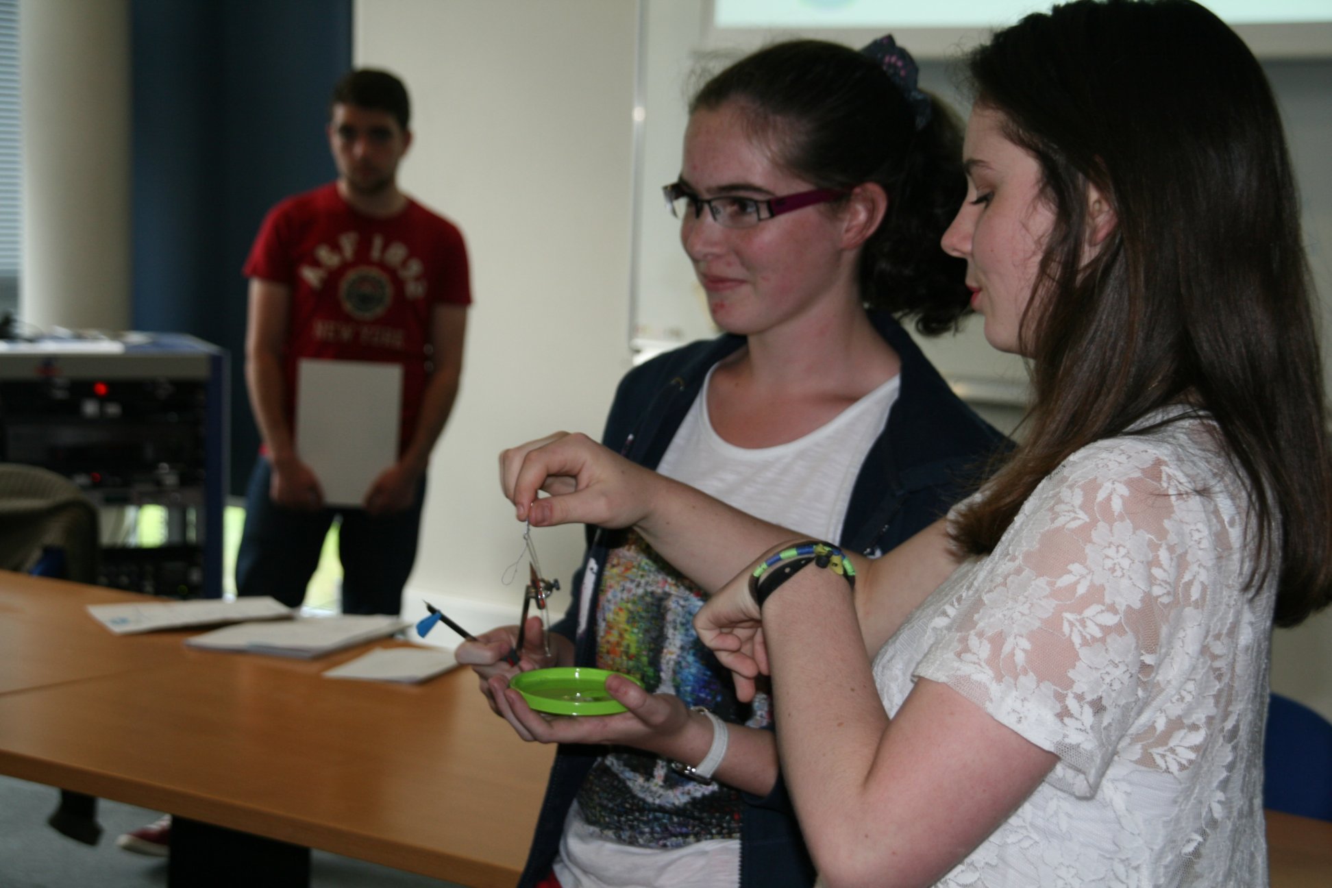 Expos&eacute; de fin de stage