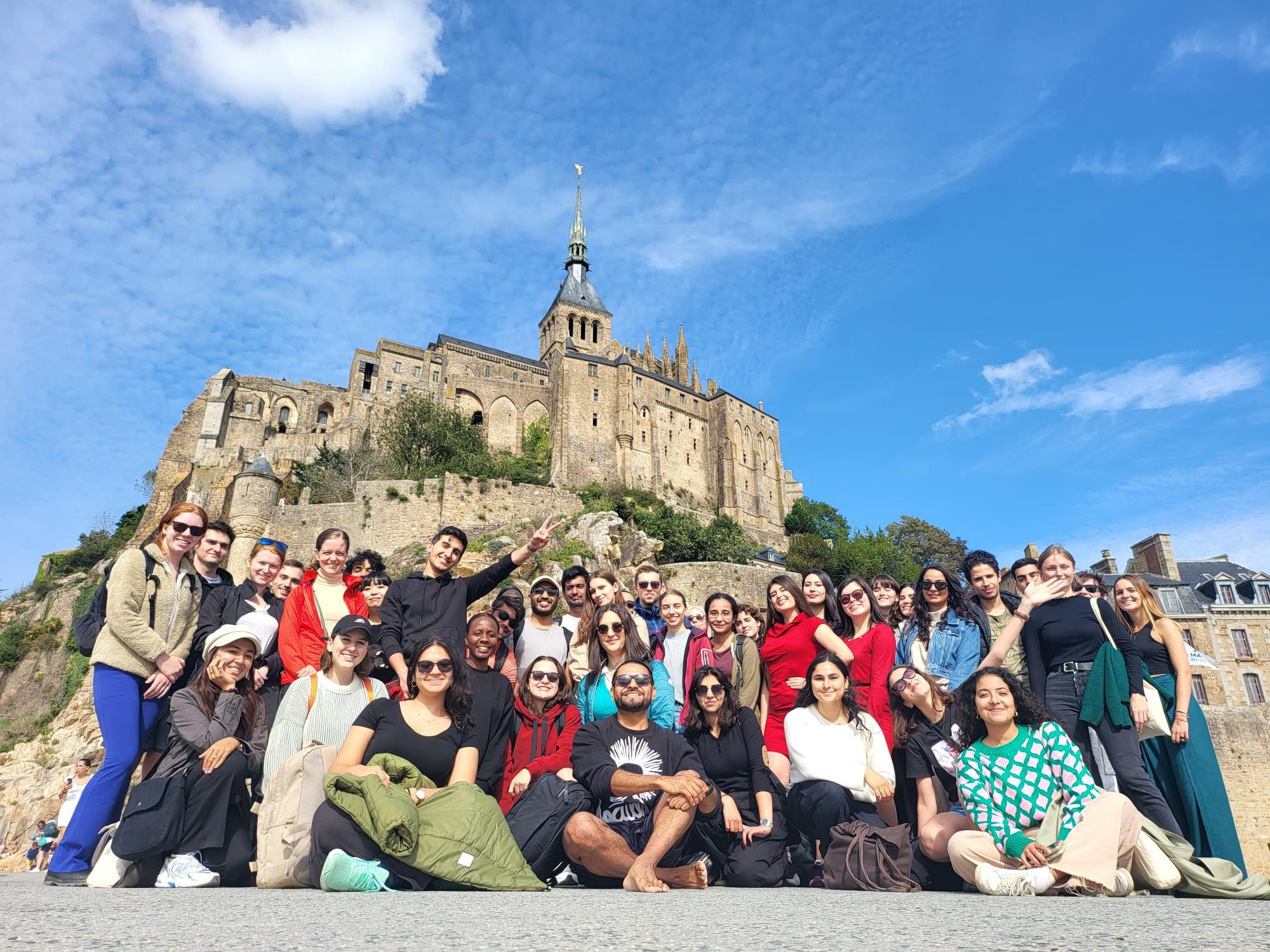 Image evenement mont saint michel CMI