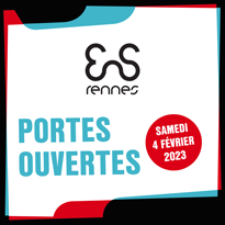 Portes ouvertes ENS Rennes | 4 février 2023