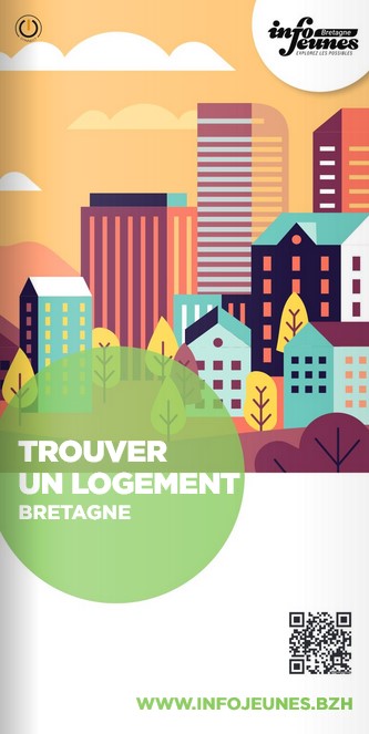 Guide 2022 : Trouver un logement en Bretagne (CRIJB)