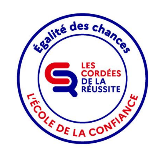 Logo les cordées de la réussite