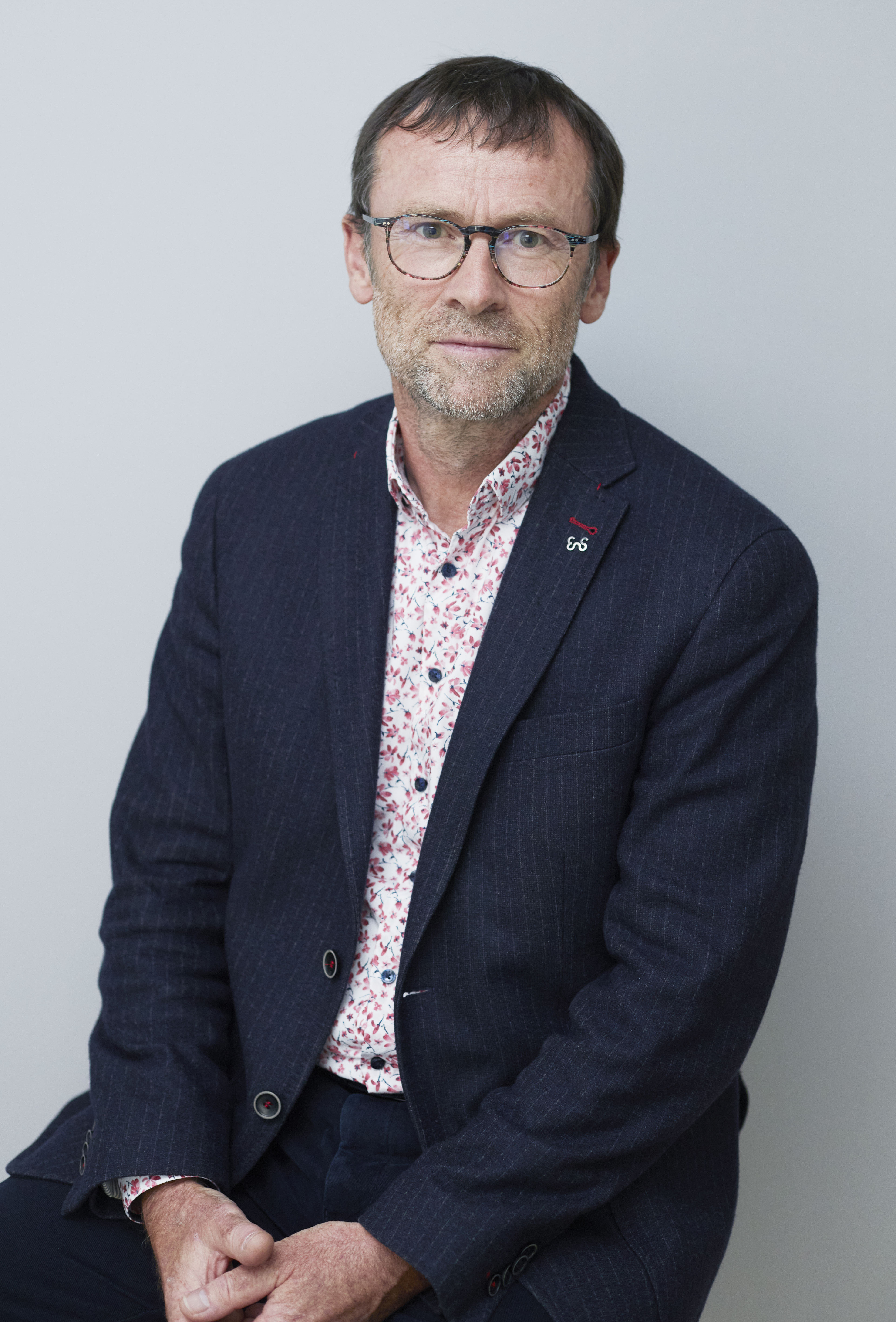 Portrait de Pascal Mognol
