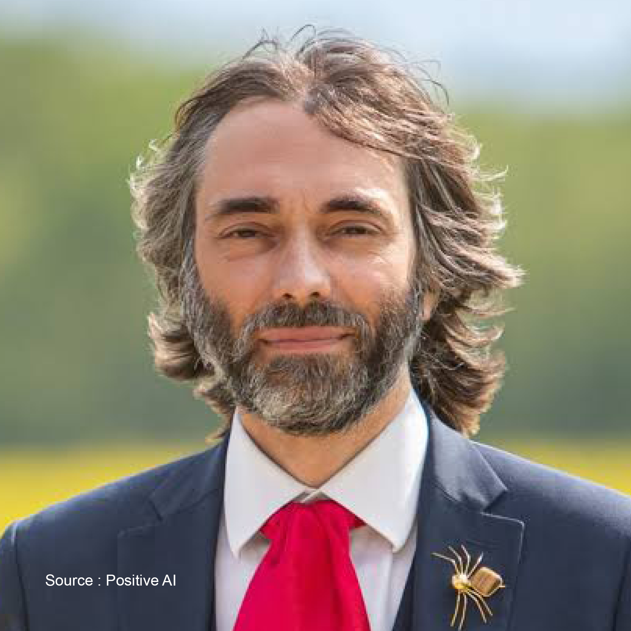 Portrait_Cédric Villani