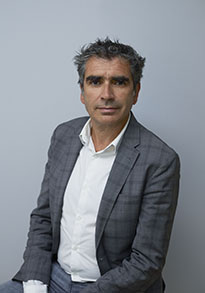 Portrait Pierre Morin