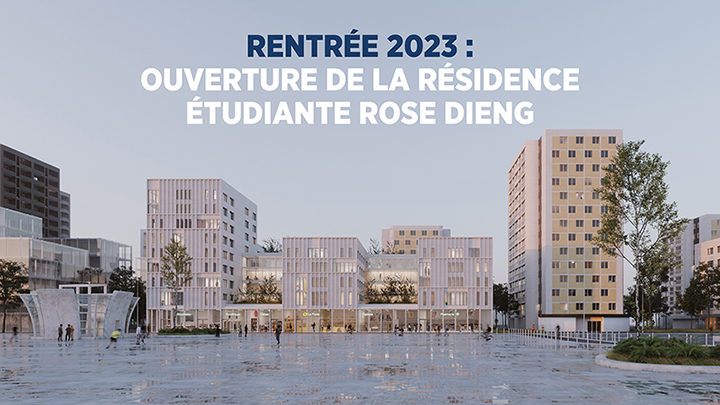 Résidence ENS Rennes