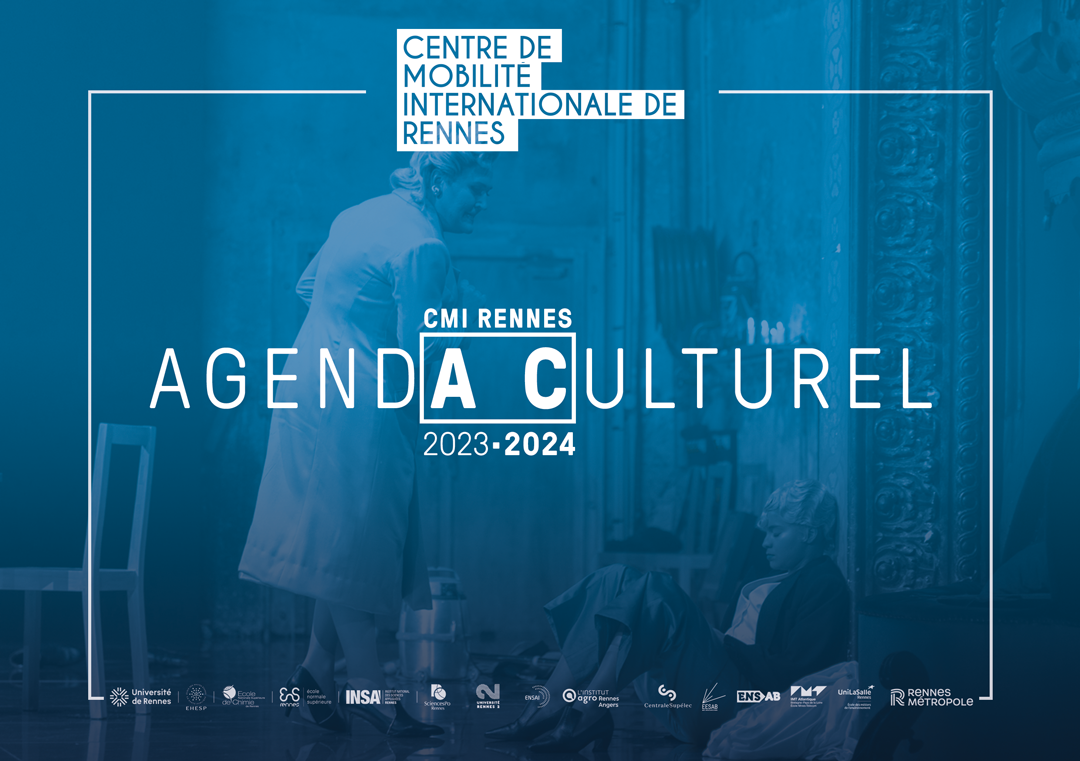 agenda culturel CMI