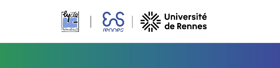 Bandeau logos partenaires CPES