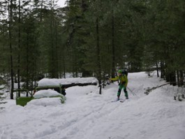 16/02/2015 : Celle-là, elle n’est plus motorisée !